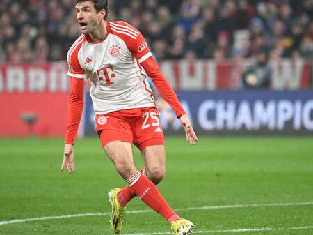 Klare Worte von Thomas Müller