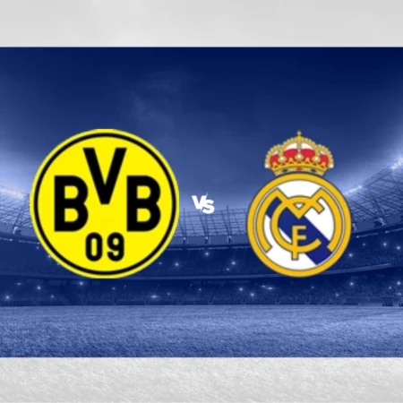 [TIPPS] Dortmund vs. Real Madrid Tipp