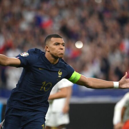 FINALE GEGEN DFB-TEAM? DAS SAGT MBAPPÉ
