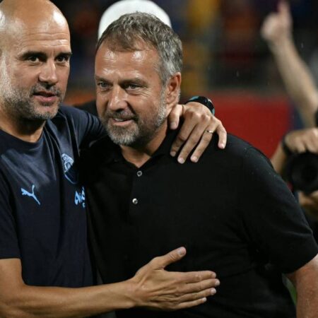 Wirbel bei Flick-Sieg über Guardiola