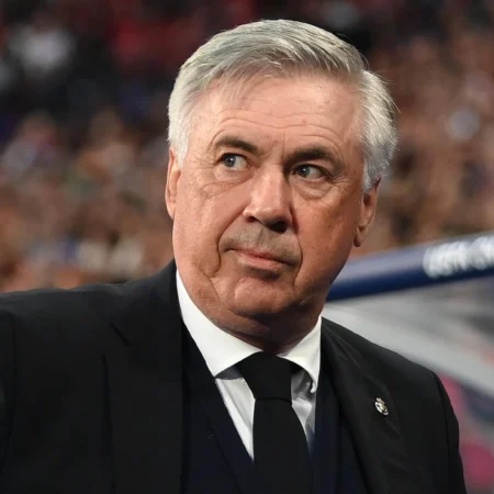 Ancelotti steht vor „einem sehr großen Problem“