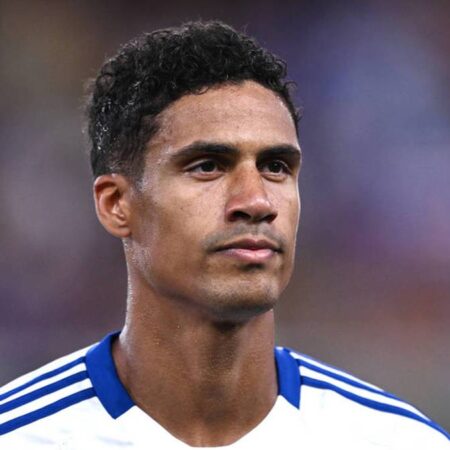 Varane beendet überraschend seine Karriere aufgrund von Verletzungen