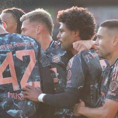 Das neue Zauberwort beim FC Bayern: Anpassung