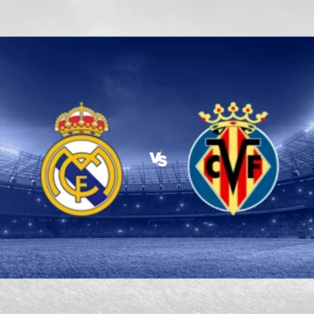 [TIPPS] Real Madrid – Villarreal (LaLiga)