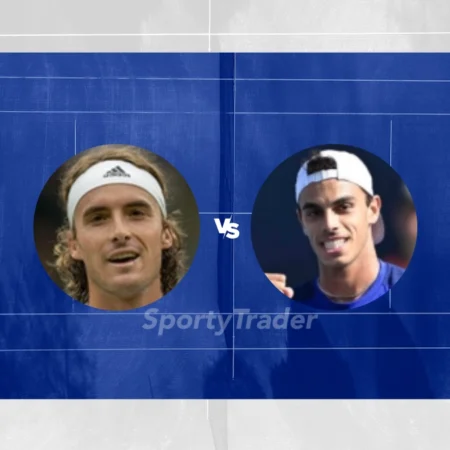 [TIPPS] Stefanos Tsitsipas vs Francisco Cerundolo (Rolex Paris Masters – 31/10/24)
