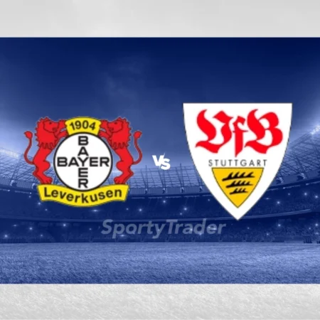 [TIPPS] Bayer Leverkusen vs VfB Stuttgart (Bundesliga 01/11/24)