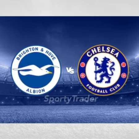 [TIPS] Brighton vs Chelsea (FA Cup – 08/02/25)