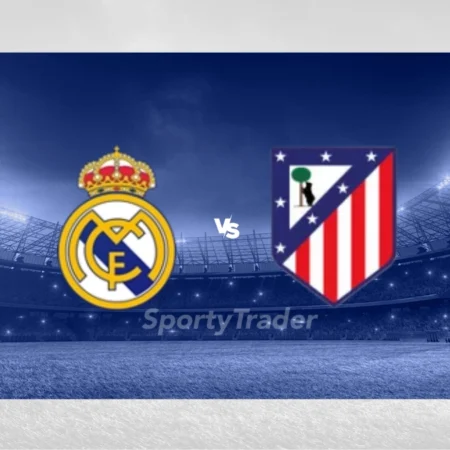 [TIPPS] Real Madrid vs Atlético Madrid (LaLiga – 08/02/25)