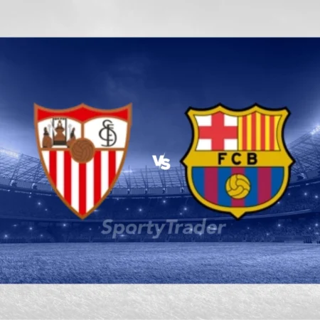 [TIPPS] Sevilla vs Barcelona (LaLiga – 09/02/25)