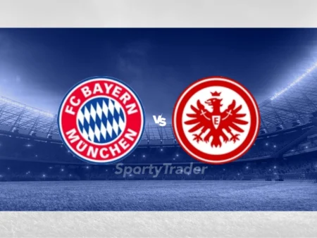 [TIPPS] Bayern München vs Eintracht Frankfurt (Bundesliga – 23/02/25)